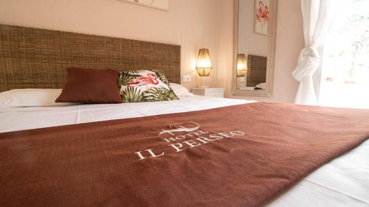 Hotel Il Perseo Chiessi Exterior foto